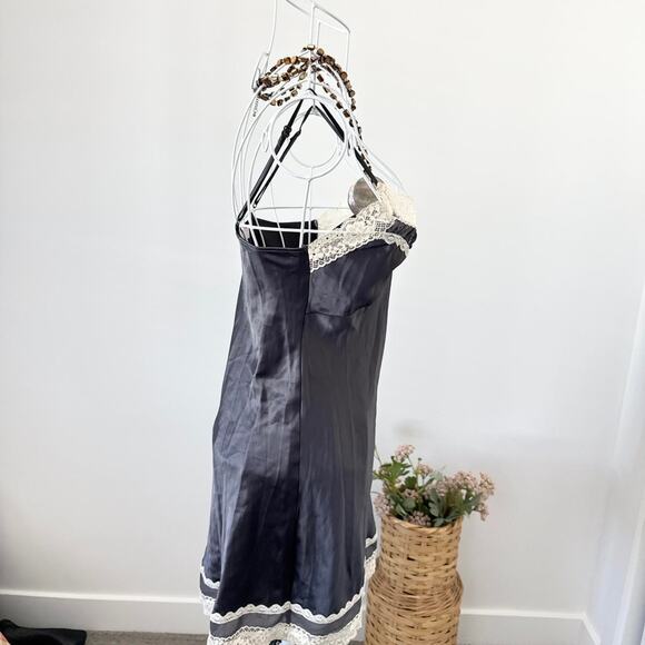 INSANE vintage y2k Victoria’s Secret Angels babydoll mini slip dress - Picture 5 of 6